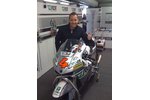 Bike of Dovizioso
