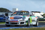 Round 4 Porsche Carrera cup championship